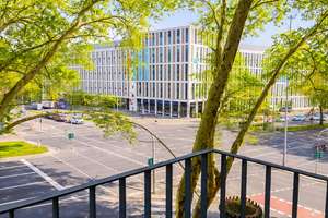 Bezugsfrei! Wohntraum City-Wohnung mit Balkon – Die vollständige Adresse der Immobilie erhältst du vom Anbieter., 50676 Altstadt/Süd, Köln – Vorschaubild 4