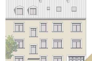 ÜBER DEN DÄCHERN VON NIPPES! HELLE 2 ZIMMER-WOHNUNG!  MODERNISIERT! BESTE LAGE!