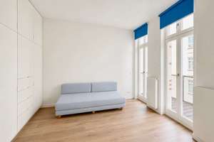 Kernsanierter Altbau mit zwei Balkonen und Aufzug – nur wenige Schritte vom Gleisdreieckpark – Die vollständige Adresse der Immobilie erhältst du vom Anbieter., 10963 Kreuzberg, Berlin – Vorschaubild 15