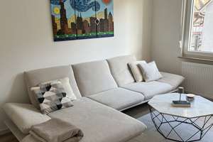 Viel Platz in Heppenheim: 4-Zimmer-Wohnung in der Siegfriedstraße