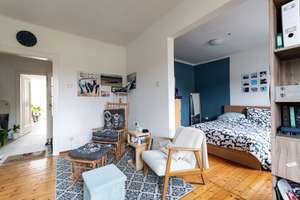 3-Zimmer-Dachgeschosswohnung mit besonderem Charme – Die vollständige Adresse der Immobilie erhältst du vom Anbieter., 49076 Hafen, Osnabrück – Vorschaubild 3