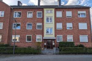 3-Zimmer-Wohnung im Hochparterre mit Balkon in Bremen-Aumund – Die vollständige Adresse der Immobilie erhältst du vom Anbieter., 28755 Fähr-Lobbendorf, Bremen – Vorschaubild 12