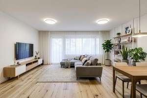 Einziehen und wohlfühlen - stilvolle 2,5-Zi-ETW mit Balkon, Erstbezug nach Kernsan., provisionsfr. – Die vollständige Adresse der Immobilie erhältst du vom Anbieter., 71679 Asperg – Vorschaubild 2