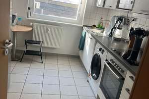 Helles, großzügiges WG-Zimmer in Frauen-WG – nur 2 Gehminuten zum Pforzheimer Hauptbahnhof! – Die vollständige Adresse der Immobilie erhältst du vom Anbieter., 75175 Innenstadt, Pforzheim – Vorschaubild 7