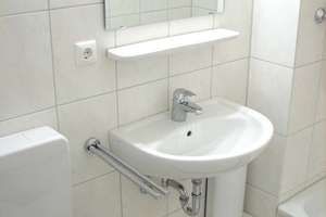 Schöne 1-Zimmerwohnung mit Balkon in zentraler Lage !! – Holzmühlenstr. 31, 22041 Wandsbek (Ortsteil), Hamburg – Vorschaubild 5