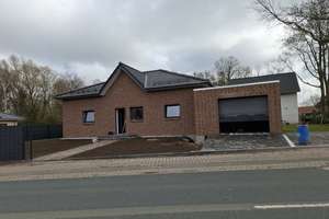 Moderner Neubau-Bungalow mit ausgebautem Dachgeschoss in Bückeburg-Achum – Die vollständige Adresse der Immobilie erhältst du vom Anbieter., 31675 Bückeburg – Vorschaubild 1