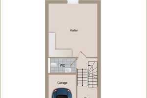Modernes Reihenmittelhaus mit Split-Level-Charme in Mülheim-Heißen – Mülheim an der Ruhr – Vorschaubild 12