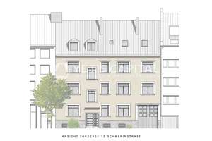 MODERNE DACHGESCHOSSWOHNUNG IN RUHIGER LAGE MIT TAGESLICHTBAD - JETZT SCHNELL SEIN +PROVISIONSFREI+ – Die vollständige Adresse der Immobilie erhältst du vom Anbieter., 50733 Nippes (Ortsteil), Köln – Vorschaubild 7