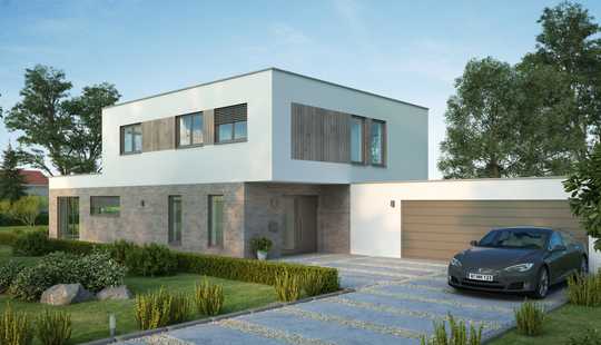 Bild von Kirchrode Living - Luxuriöses Bauhaus in exzellenter Lage