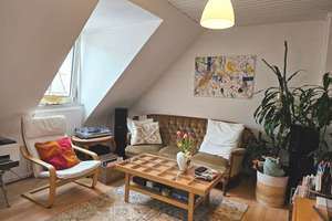 Charmante 3-Zimmer-Dachgeschoßwohnung – Calenberger Str. 39, 30169 Calenberger Neustadt, Hannover – Vorschaubild 3