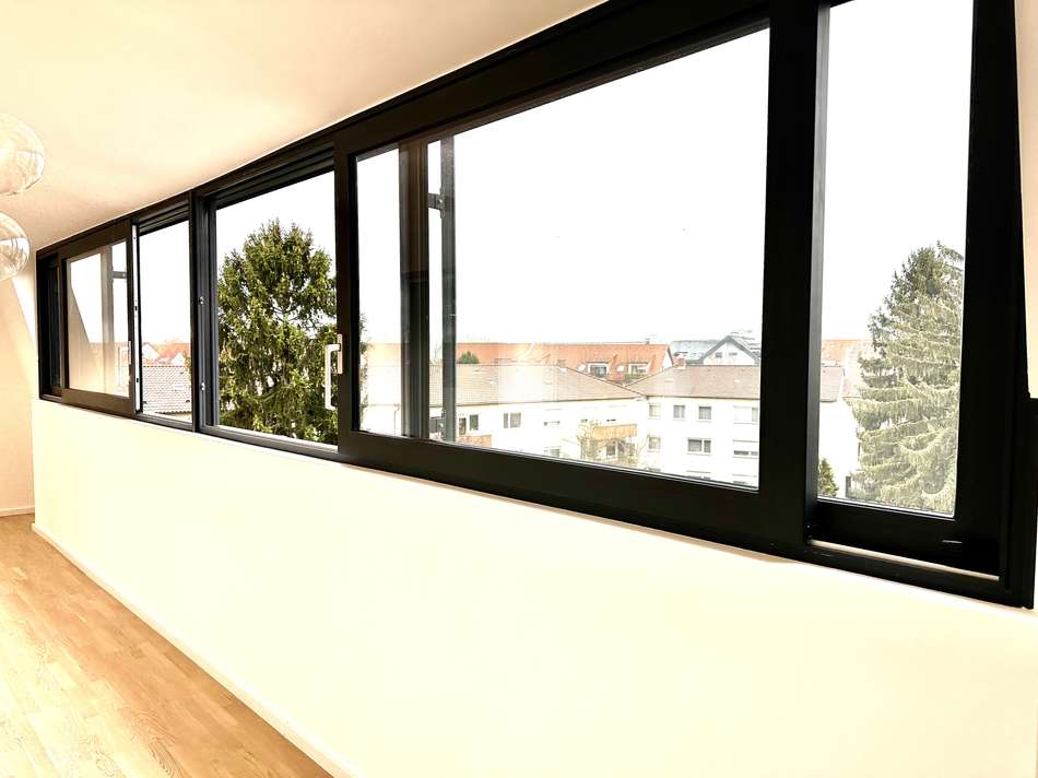 Loggia Fenster