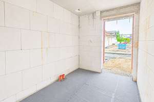 Zwei exklusive Neubau-Doppelhaushälften mit familienfreundlichem Wohnkonzept & Privatteich – Die vollständige Adresse der Immobilie erhältst du vom Anbieter., 48163 Albachten, Münster – Vorschaubild 13