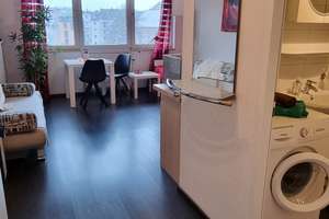 All inclusive:  schöne 1-Zimmer-Wohnung in Düsseldorf Pempelfort(Vollmöbliert, Tiefgarage) – Die vollständige Adresse der Immobilie erhältst du vom Anbieter., 40477 Pempelfort, Düsseldorf – Vorschaubild 7