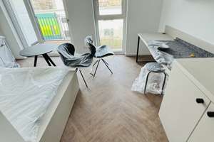 Direkt in Adlershof, möblierte Wohnung mit BAlkon und EBK! – Moissistraße 31, 12489 Adlershof, Berlin – Vorschaubild 7