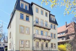 2-Raum Wohnung in Plauen