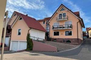 Sonnige Landliebe-Wohnung