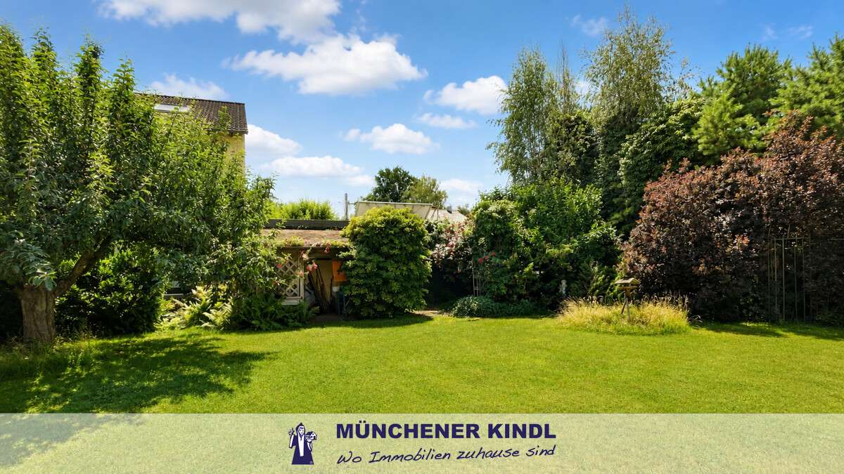 Grundstück kaufen in 82291 Mammendorf
