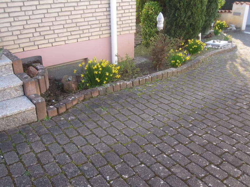Einfahrt