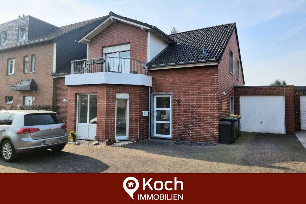 Immobilie in Übach-Palenberg - Haus mit zwei Wohneinheiten in Übach-Palenberg zu verkaufen! - Bild 0