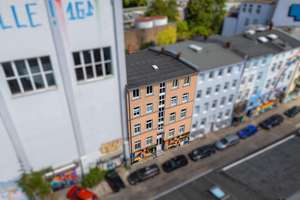 KAPITALANLEGER AUFGEPASST! Vermietete 2-Zimmer-Wohnung im Herzen der Rostocker KTV – Die vollständige Adresse der Immobilie erhältst du vom Anbieter., 18057 Kröpeliner-Tor-Vorstadt, Rostock – Vorschaubild 8