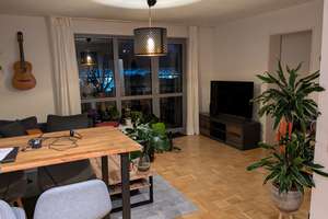 2-Zimmer-Wohnung mit Balkon in Flingern – Die vollständige Adresse der Immobilie erhältst du vom Anbieter., 40233 Flingern Süd, Düsseldorf – Vorschaubild 2