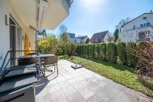 🔑 Endlich Zuhause - helle 4 Zimmer Maisonette Garten Wohnung mit Süd-West Terrasse und Garten – Die vollständige Adresse der Immobilie erhältst du vom Anbieter., 12207 Lichterfelde, Berlin – Vorschaubild 2
