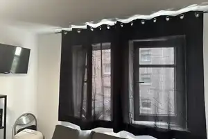 1-Zimmer-Wohnung / Studentenappartement mitten in den Mannheimer Quadraten – Mannheim – Vorschaubild 3