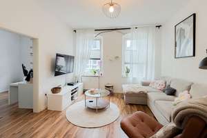 Schöne 3-Zimmer Altbauwohnung im Östlichen Ringgebiet – Comeniusstraße 42, 38102 Östliches Ringgebiet, Braunschweig – Vorschaubild 2