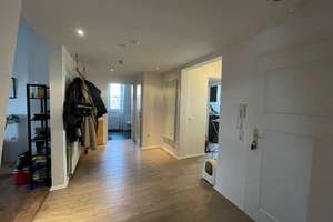 kernsanierte 3-Zimmer-Dachgeschosswohnung mit Dachterasse und EBK in Heilbronn – Wilhelmstrasse 58, 74074 Heilbronn, Heilbronn – Vorschaubild 1