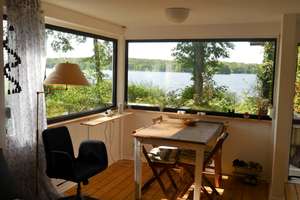 Wochenendhaus mit Garten und Steg                                         am Ufer des Glindower Sees – Am Riegelberg 32, 14542 Werder (Havel) – Vorschaubild 8