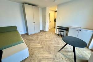 Direkt in Adlershof! Möblierte modernes Studio mit EBK sowie Balkon! – Otto-Franke-Straße 45, 12489 Adlershof, Berlin – Vorschaubild 6