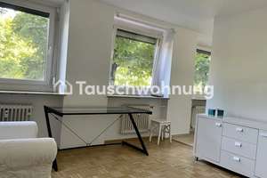 Tauschwohnung: 1 Zimmer Apartment Schwabing Freimann