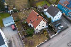 KENSINGTON - RESERVIERT - Charmantes Einfamilienhaus mit Potenzial in unmittelbarer Innenstadtlage! – Schwandorf (Kreis) – Vorschaubild 3