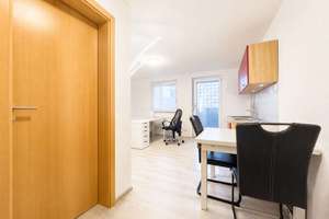 Studenten aufgepasst - modernes Terrassen-Appartement in zentraler Lage – Kapuzinerstr. 38, 94032 Innstadt, Passau – Vorschaubild 7