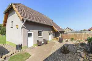 Idyllischer, modernisierter Wohncharme: DHH mit ELW und großem Gartengrundstück in Feldrandlage – Demmin (Kreis) – Vorschaubild 22