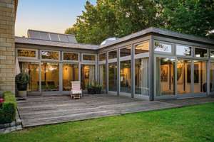 Repräsentative Park-Villa in Bestlage mit Baupotenzial - provisionsfrei – Die vollständige Adresse der Immobilie erhältst du vom Anbieter., 32105 Bad Salzuflen – Vorschaubild 9