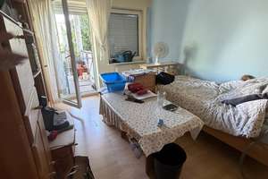 Gut geschnittene 2-Zimmer-Wohnung mit Balkon und Stellplatz- langfristig vermietete Kapitalanlage – Die vollständige Adresse der Immobilie erhältst du vom Anbieter., 76175 Südoststadt, Pforzheim – Vorschaubild 5