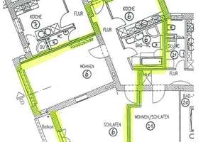 Bezugsfreie 2-Zimmer-Wohnung mit Balkon in Berlin Adlershof – Die vollständige Adresse der Immobilie erhältst du vom Anbieter., 12489 Adlershof, Berlin – Vorschaubild 16