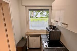 Hochwertig ausgestattete 1-Zimmer-Wohnung am Ostpark – ruhige Lage & top Anbindung  – Die vollständige Adresse der Immobilie erhältst du vom Anbieter., 81735 Neuperlach, München – Vorschaubild 15
