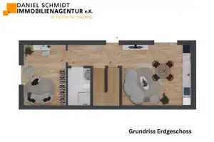 Neubau-Reihenmittelhaus mit Effizienzklasse A+ in ruhiger Wohnlage – Altenkirchen (Westerwald) (Kreis) – Vorschaubild 25