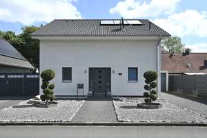 Haltern am See Hamm-Bossendorf: Neuwertiges Einfamilienhaus Garage schöner Garten zu verkaufen! – Die vollständige Adresse der Immobilie erhältst du vom Anbieter., 45721 Haltern am See – Vorschaubild 2