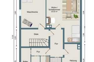 Mehrfamilienhaus mit 3 Wohnungen - zu 100% vermietet. Besichtigung ab 11. März 2025 möglich. – Zoppenbroicherstr. 1, 50735 Köln – Vorschaubild 13