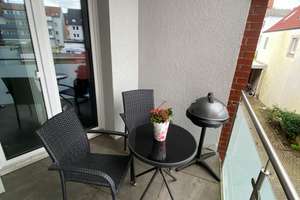 Stilvolles Wohnen: 2-Zimmer-Wohnung in der Wüste – Sutthauserstr. 36, 49074 Innenstadt, Osnabrück – Vorschaubild 3