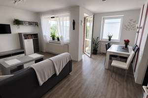 schöne 2-Zimmer-Wohnung in Kullen (WBS erforderlich)