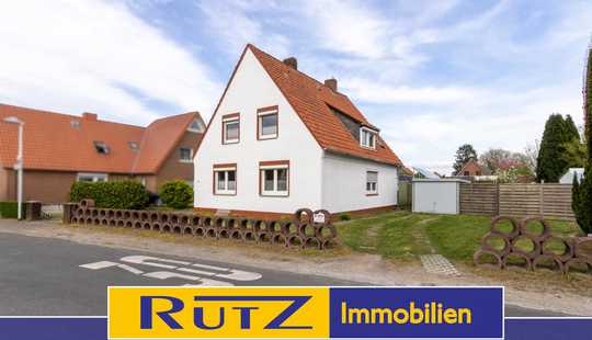 Bild von Delmenhorst-Ströhen | Freistehendes Einfamilienhaus mit Garage und schönem Garten in ruhiger Lage