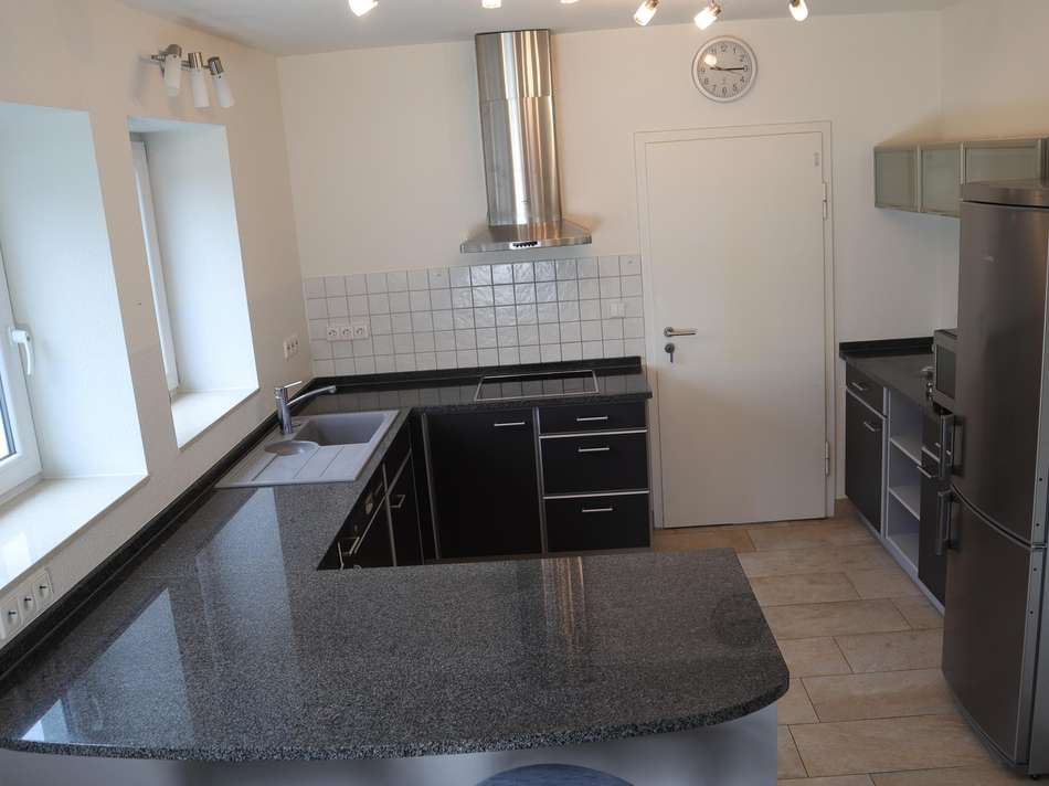 Große Küche Erdgeschoss