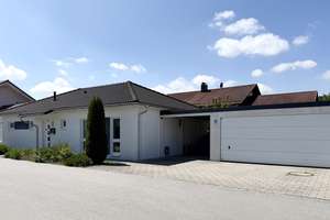 Moderner Bungalow in ruhiger Lage – Die vollständige Adresse der Immobilie erhältst du vom Anbieter., 94562 Oberpöring – Vorschaubild 4