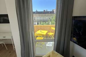 Sunny, bright, RAINBOWQUARTER! Beautyful  3-Room-App. – Die vollständige Adresse der Immobilie erhältst du vom Anbieter., 10823 Schöneberg, Berlin – Vorschaubild 9