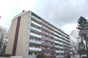 Penthouse-Wohnung in ruhiger Innenstadtlage – Augsburg – Vorschaubild 1