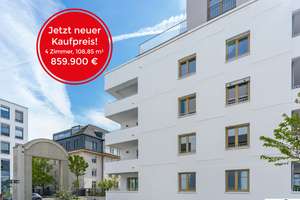 Viva Agrippina: Exklusive 4-Zimmer-Wohnung mit Balkon am Rhein in Köln